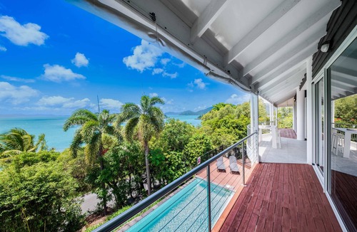 Shute Harbour House | Seascape on Shutehaven
