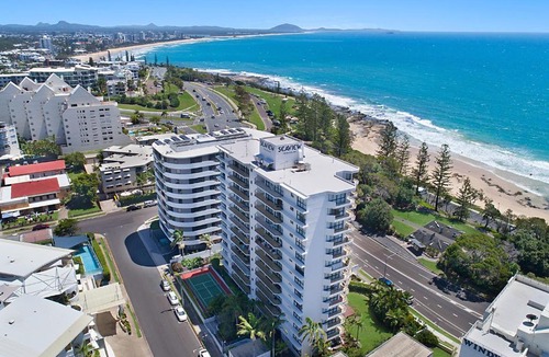 Mooloolaba Apartment | Seaview Resort
