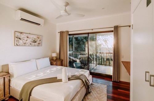 Mudgeeraba Cabin | Secluded Mountain Cabin with Private Sauna & Ice-Bath Near Springbrook, Mudgeeraba, Queensland