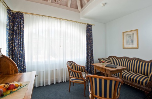 Lucerne Hotel | Seeburg Hotel