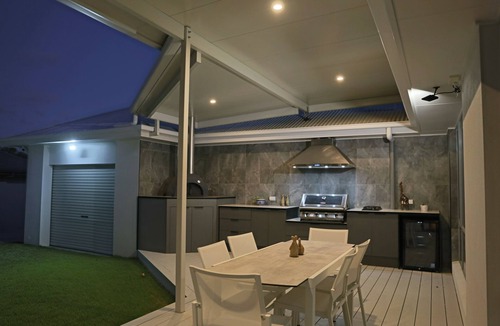 Coomera House | Serenade Retreat, At Coomera Waters, Gold Coast