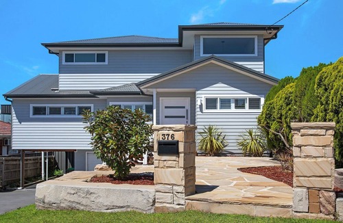 Booker Bay House | Serenity by the Bay Booker Bay