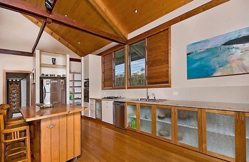 Mudjimba House | Serenity - Eco friendly, pet friendly beach house with pool