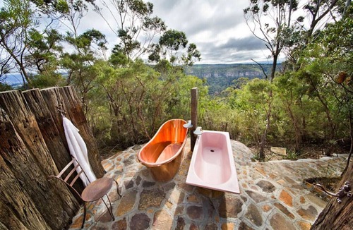 Medlow Bath House | Seven Sisters Escarpment Views