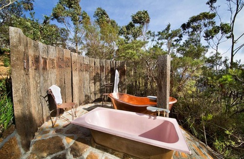 Medlow Bath House | Seven Sisters Escarpment Views