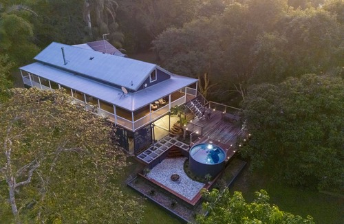 Kin Kin Other | Shangri-la! Secluded & Lush Country Property