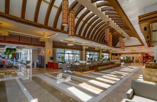 Gundogdu Hotel | Side Aluna Hotel