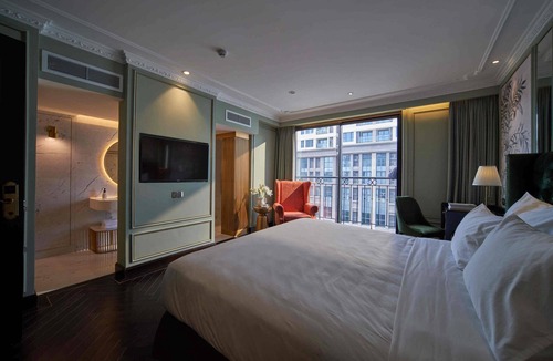 Little Japan Hotel | Signature by M Village Hai Bà Trưng, a brand of Modern Village Lifestyle
