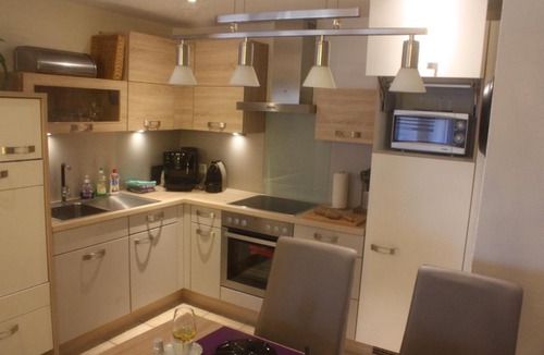 Graechen Apartment | Silberblick "Bineri"- modern & familienfreundlich