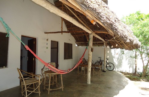 Jambiani House | Simon house Jambiani Zanzibar