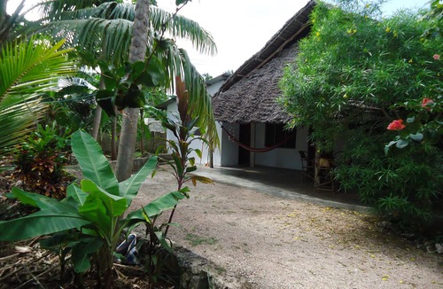 Jambiani House | Simon house Jambiani Zanzibar