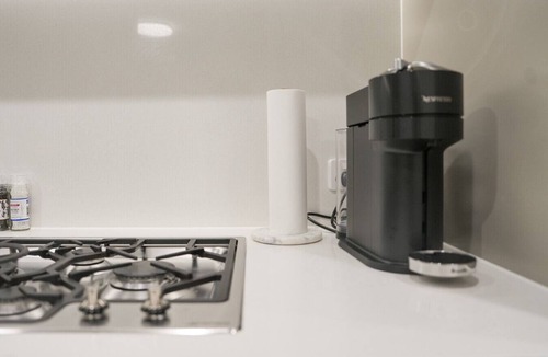 Sydney Olympic Park Apartment | Skyline Retreat in Olympic Park | Views, Parking