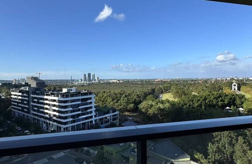Sydney Olympic Park Apartment | Skyline Retreat in Olympic Park | Views, Parking