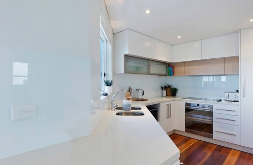The Entrance Apartment | Skywater Retreat 3 bedrooms