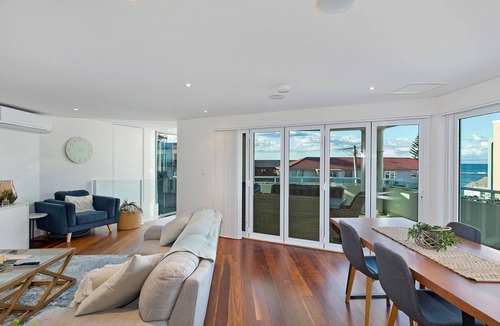 The Entrance Apartment | Skywater Retreat 3 bedrooms