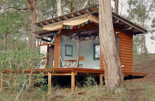 East Kurrajong House | Solo Retreat Cabin Foothills of the Blue Mountains