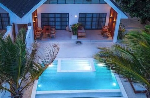 Jambiani House | Solymar Villa 3 | Modern Beachfront Escape for Families & Friends