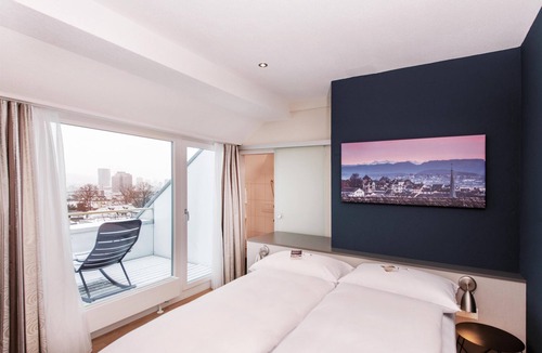District 6 Hotel | Sorell Hotel Rex Zürich
