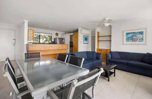 Noosa Heads Apartment | Soundhaven 4 - Noosa Parade Value