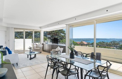 Vaucluse Apartment | South Head - Premier Penthouse w Amazing Views