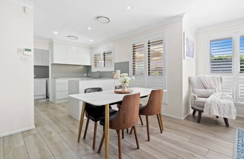 Ingleburn Villa | Southern Sky Villa| Peaceful 2BR/Wifi/Netflix/Shops/Parks/Ingleburn