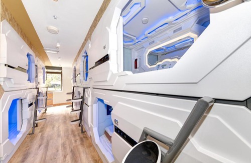 Haymarket Hostel | Space Q Capsule Hotel