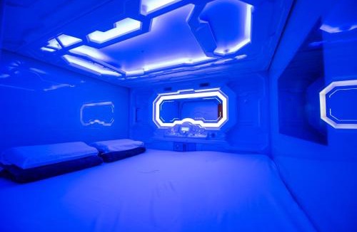 Haymarket Hostel | Space Q Capsule Hotel