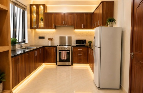 Dar es Salaam Apartment | Spacious 3-bedroom apartment in fabulous Dar es Salaam with AC