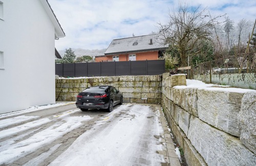 Zofingen Apartment | Spacious 3-bedroom apartment in charming Zofingen with WiFi