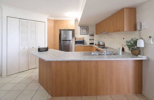 Labrador Apartment | Spacious 3BR Retreat | Pool, Spa & Great Location