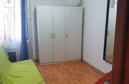 Corvin negyed Apartment | Spacious 5-bedroom apartment with WiFi, AC at Corvin