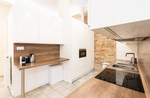 Terezvaros Apartment | Spacious Luxury apartment at the heart of Budapest