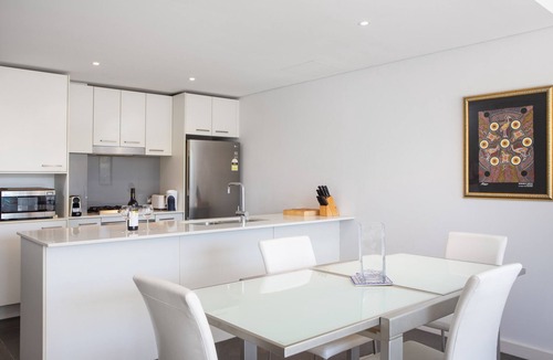 Cammeray Apartment | Spacious Modern Apartment In Sydney's North Shore