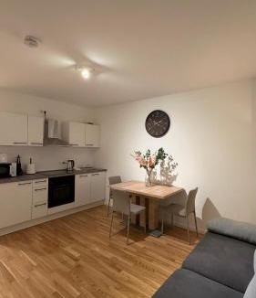 Bayreuth Apartment | Spacious Residenz Platz 2 Apartment in the city centre