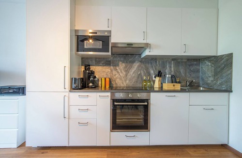 Gundeldingen Apartment | Special *TRiO PiCASSO* Apartment