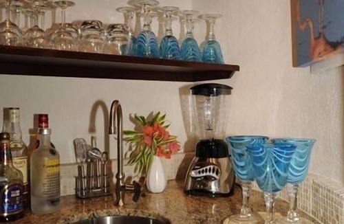 Little Trunk Bay Villa | Spectacular views and sunsets! Pristine beach 100 yard walk.