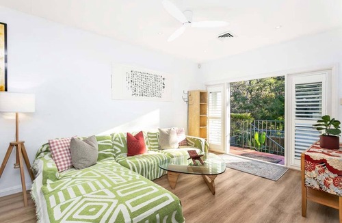 Neutral Bay House | SPRU7 - Neutral Bay Sanctuary | Sunlit Home