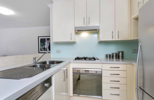 St. Leonards Apartment | St Leonards- HERB1 - Herbert Street - Stylish 1BR with Balcony Parking in the Heart of St Leonards