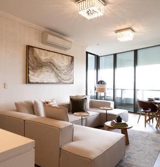 Sydney Olympic Park Apartment | Stadium Retreat