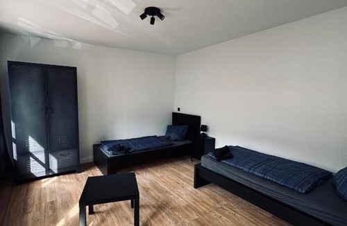 Johannesvorstadt Apartment | Steinplatz Suite