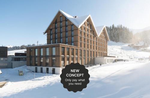 Stoos Hotel | Stoos Lodge