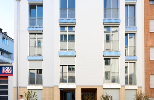 Matthaus Apartment | Studio 153