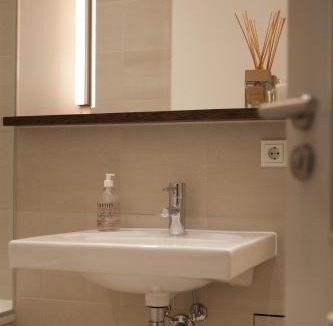 Zentrum-Sued Apartment | Studio 44