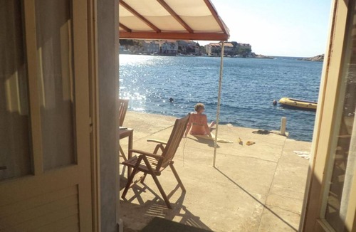 Zaklopatica Apartment | Studio Apartment Ilponte del Comandante - One Bedroom Apartment with Terrace and Sea View (6)