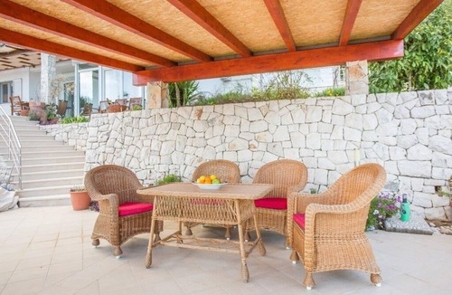 Orebic Apartment | Studio apartment in Orebić with Seaview, Terrace, Air condition, WIFI (114-3)