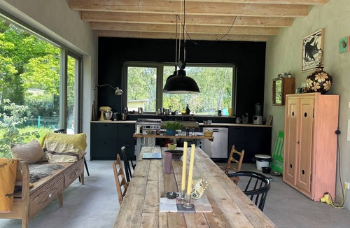 Luebars House | Studio - Barn