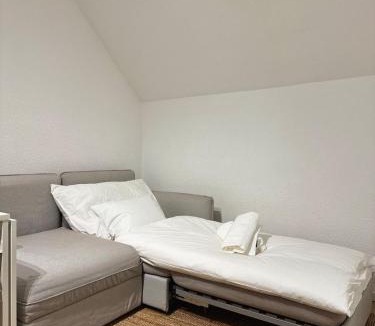 Grenchen Apartment | Studio D'or