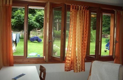 Tschingel Apartment | Studio flat with mountain view Schwanden Brienz