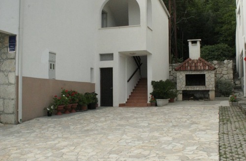 Gradac Apartment | Studio flat with terrace and sea view Gradac, Makarska (AS-11332-d)