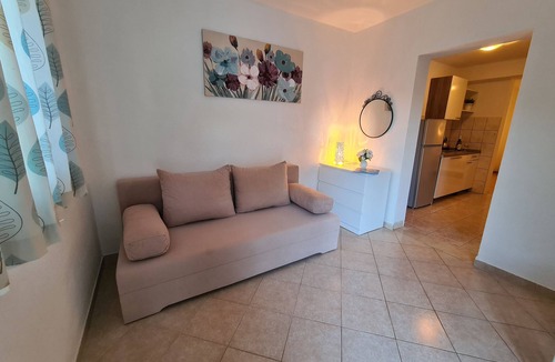 Stankovici Apartment | Studio flat with terrace Mokalo, Pelješac (AS-10201-b)